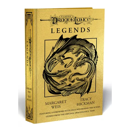 Dragonlance Legends
