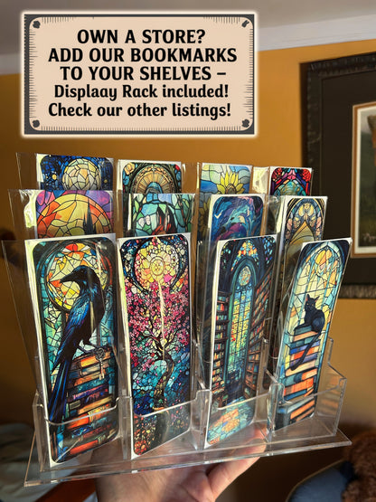 Bible Bookmark - Handcrafted Christian Bookmark, Religious Bookmark, Perfect Gift for Bible Lovers, Faith-Inspired