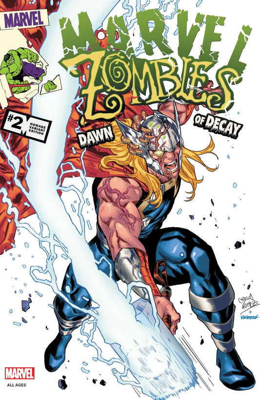 Marvel Zombies: Dawn of Decay #2 (2024)