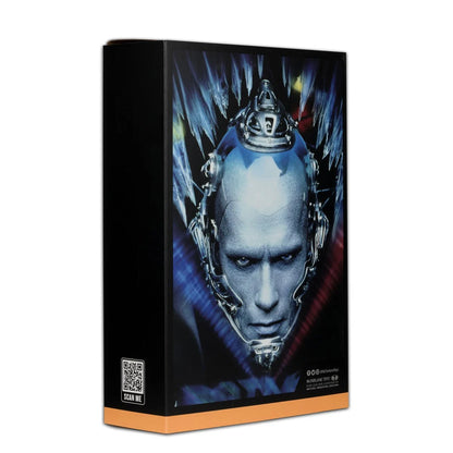 DC Multiverse Batman and Robin Mr. Freeze Black Light Gold Label 7-Inch Action Figure - Entertainment Earth Exclusive