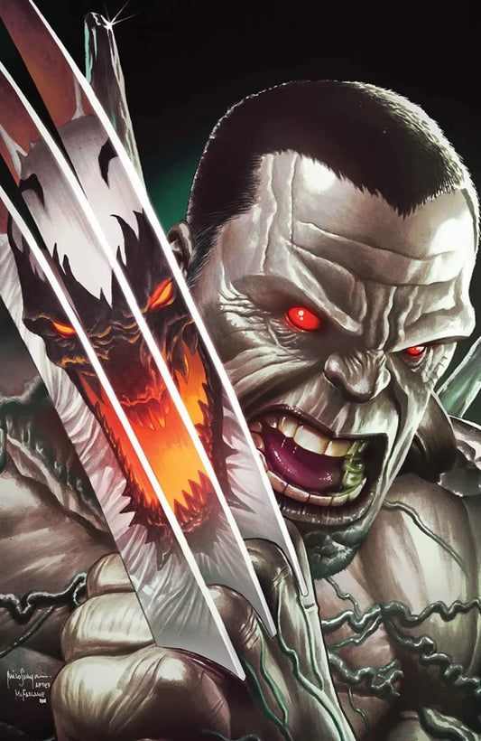Savage Avengers #1 (Mico Suayan Virgin Variant) - Marvel Comics