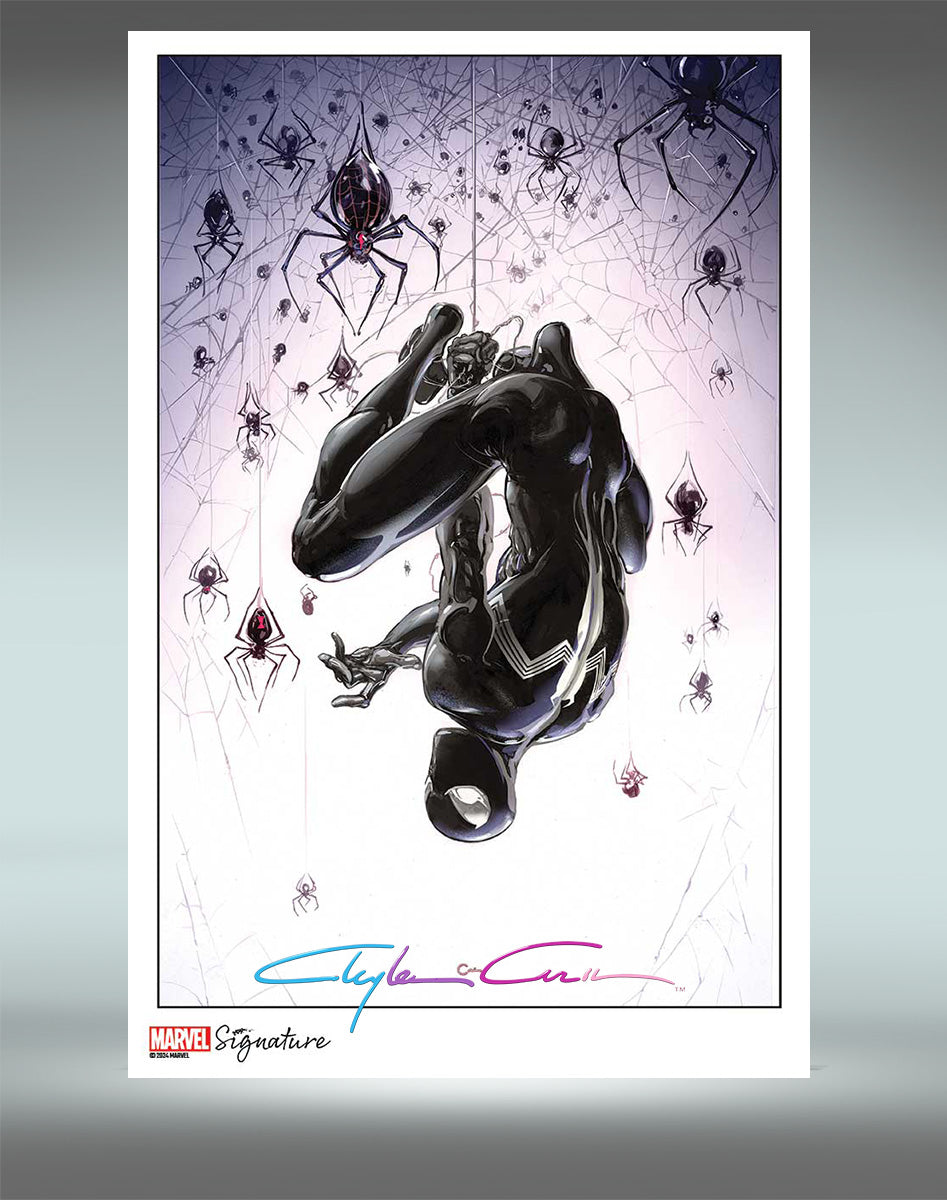 Marvel Signature 11x17 Print Spider-Man No. 1 NYCC Edition