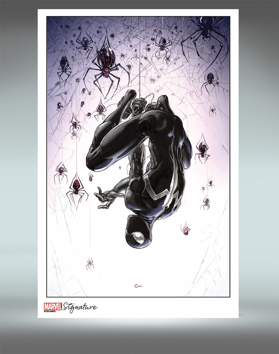 Marvel Signature 11x17 Print Spider-Man No. 1 NYCC Edition
