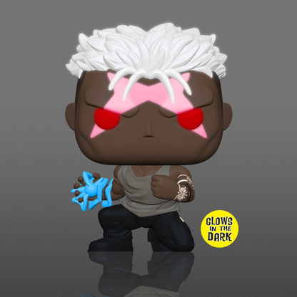 Fullmetal Alchemist: Brotherhood Scar Glow-in-the-Dark Funko Pop! Vinyl Figure #1486 - Entertainment Earth Exclusive
