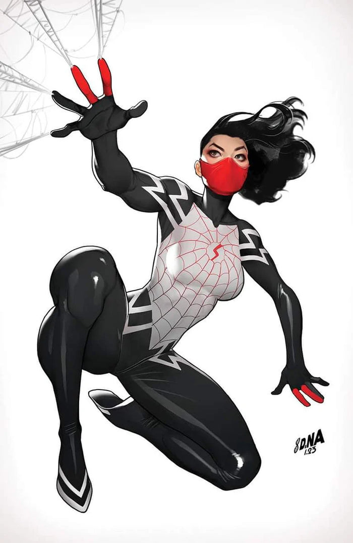 Amazing Spider-Man #21 C2E2 2023  Silk Virgin Variant Nakayama
