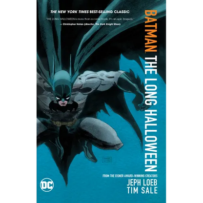 The Long Halloween - Paperback