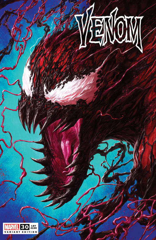 Venom #30 Store Exclusive Variant Dave Ropoza