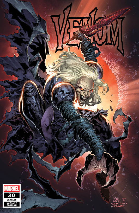 Venom #30 (2018) Amazing Spider-Man ASM  300 Homage Ken Lashley Trade Dress Variant