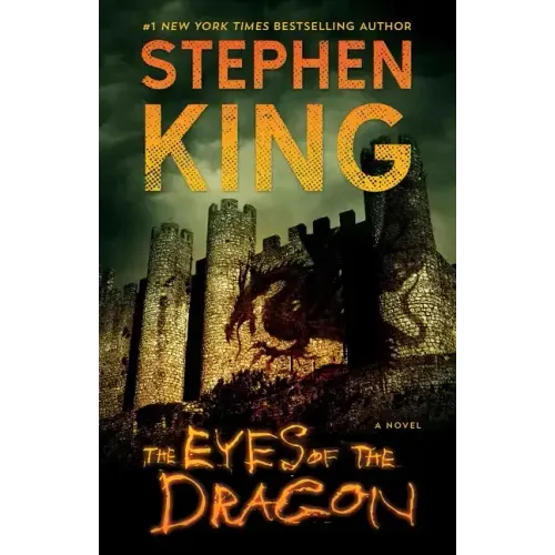 The Eyes of the Dragon