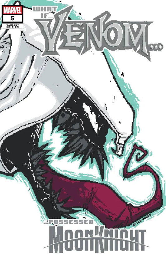 What If...?: Venom #5 (2024)