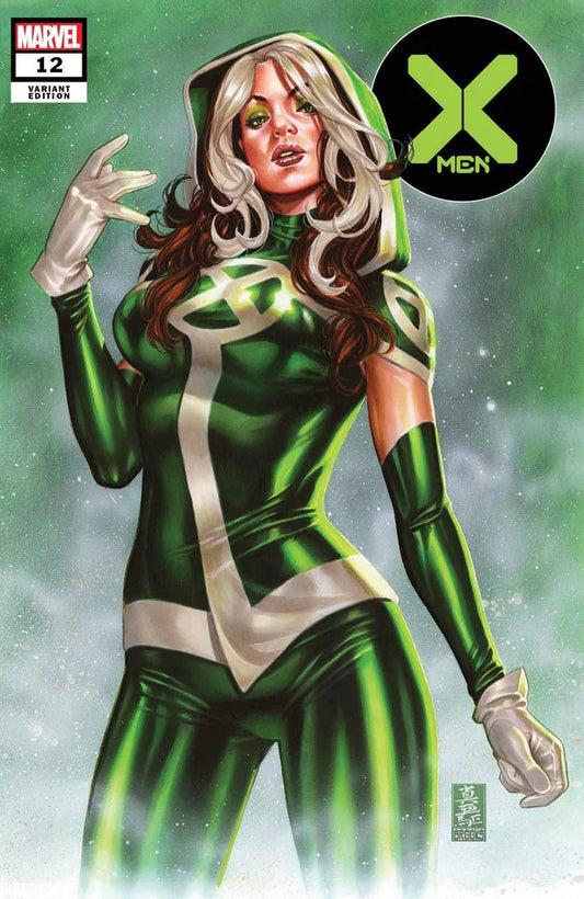 X-Men #12 Rogue Store Exclusive Variant Mark Brooks