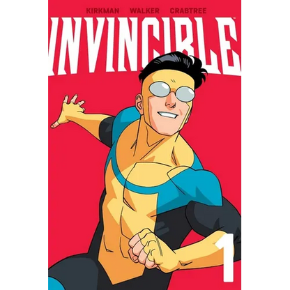Invincible Volume 1 (New Edition)