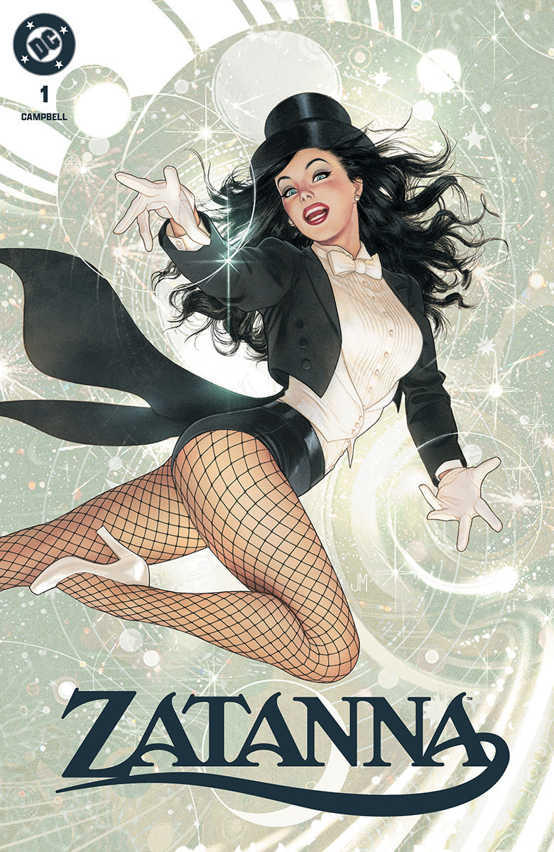ZANTANNA #1 JOSH MIDDLETON EXCLUSIVE VAR (04/2026)
