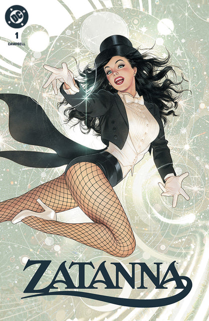 ZANTANNA #1 JOSH MIDDLETON EXCLUSIVE VAR (04/2026)