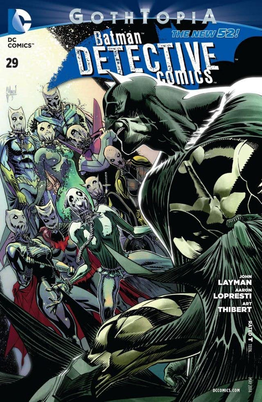 Detective Comics #29 (2011)