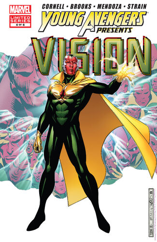 Young Avengers Presents #4 (2008)