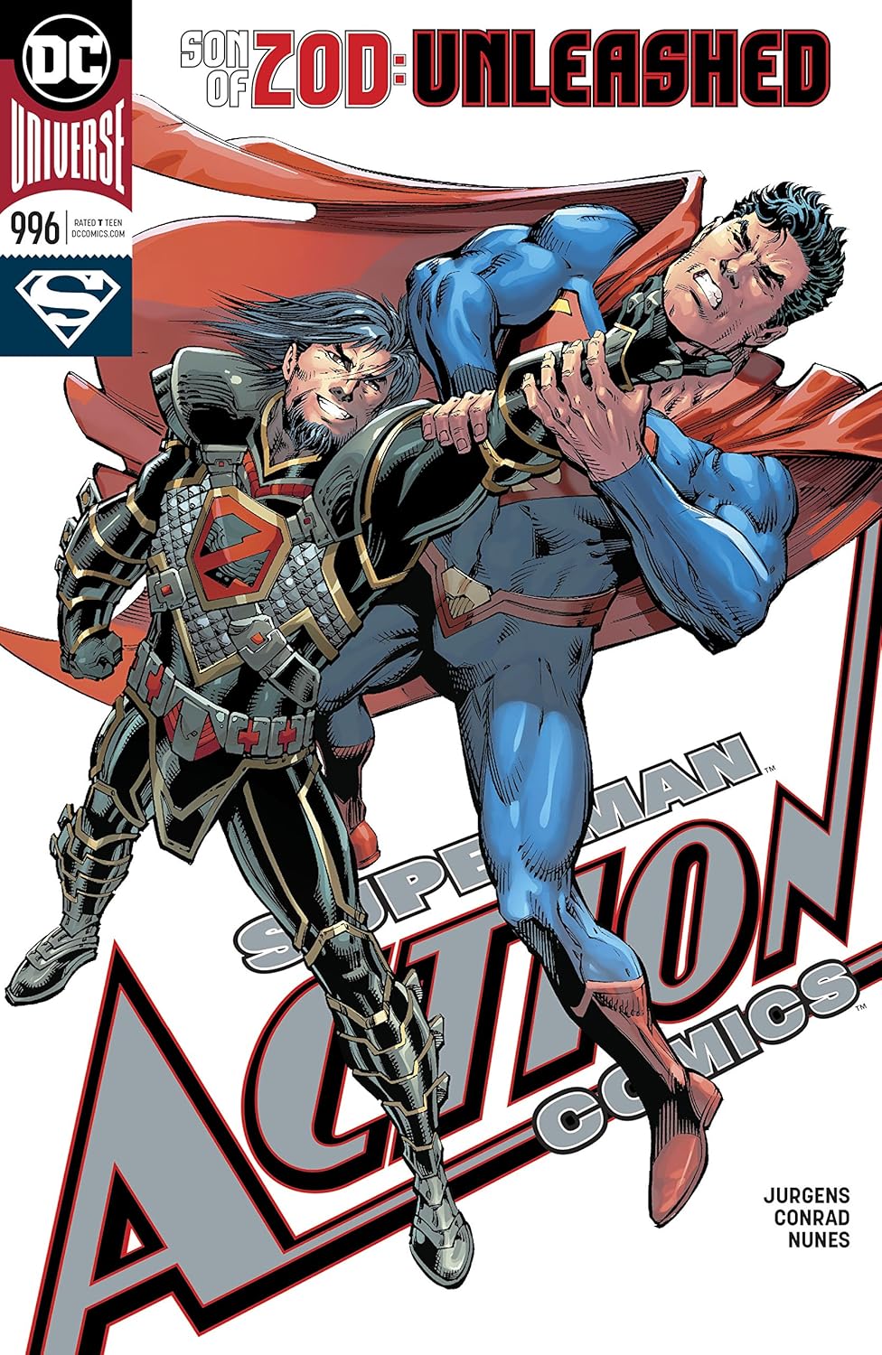 Action Comics #996