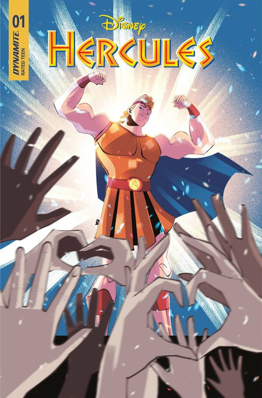 Disney Hercules #1 (2024)
