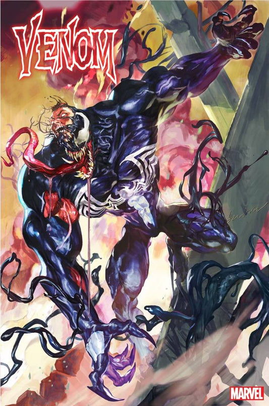 Venom #21 (2022) (1:25 Sunghane Yune Variant)