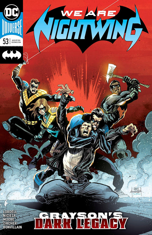 Nightwing #53