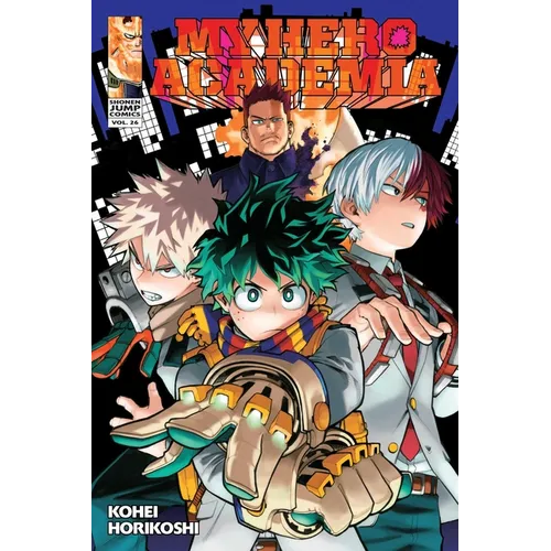 My Hero Academia, Vol. 26