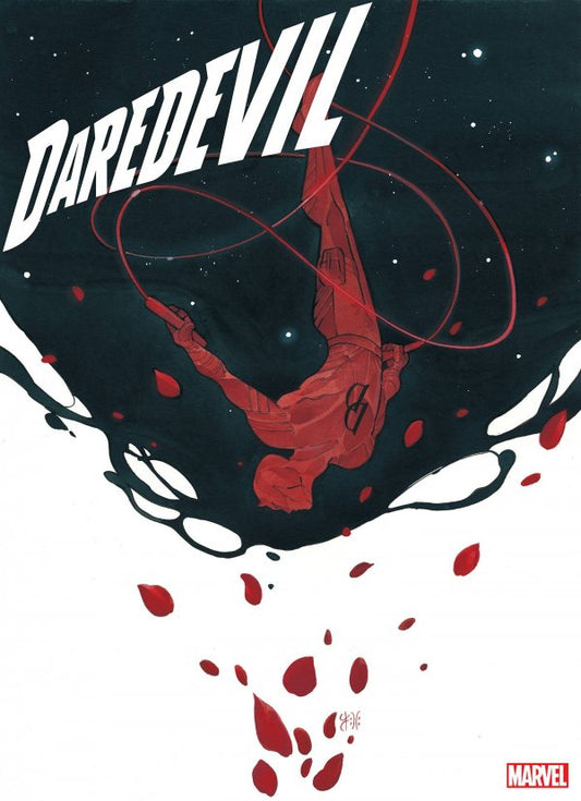 Daredevil #1 (2022) (Momoko Variant)