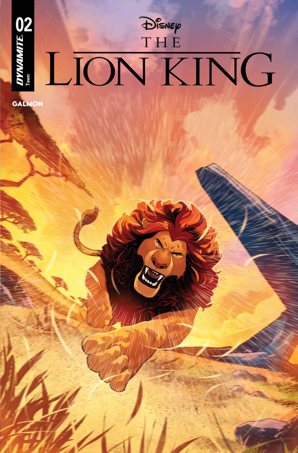The Lion King #2 (2025)