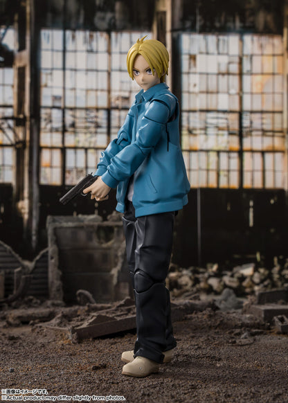 SH Figuarts Asakura Shin - Sakamoto Days