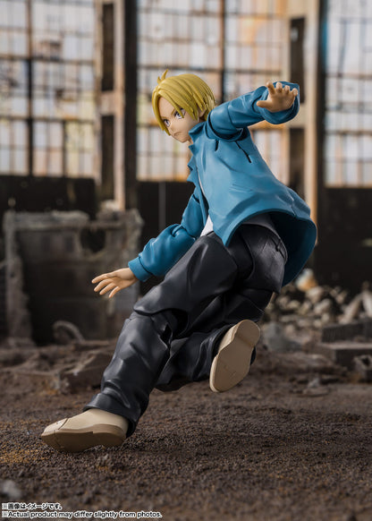SH Figuarts Asakura Shin - Sakamoto Days