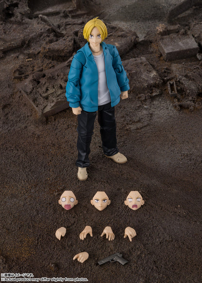 SH Figuarts Asakura Shin - Sakamoto Days
