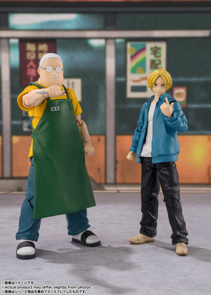 SH Figuarts Asakura Shin - Sakamoto Days