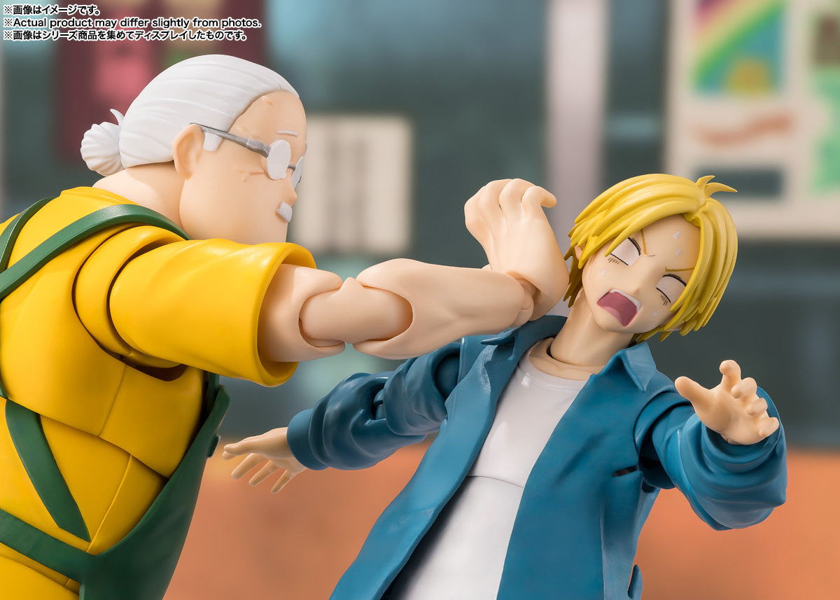 SH Figuarts Asakura Shin - Sakamoto Days