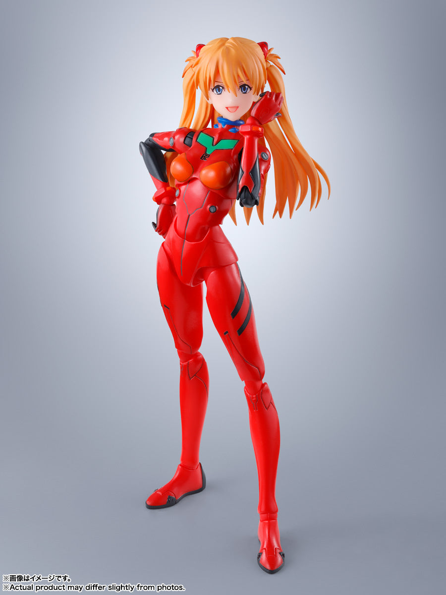 SH Figuarts Asuka Langley - Rebuild of Evangelion