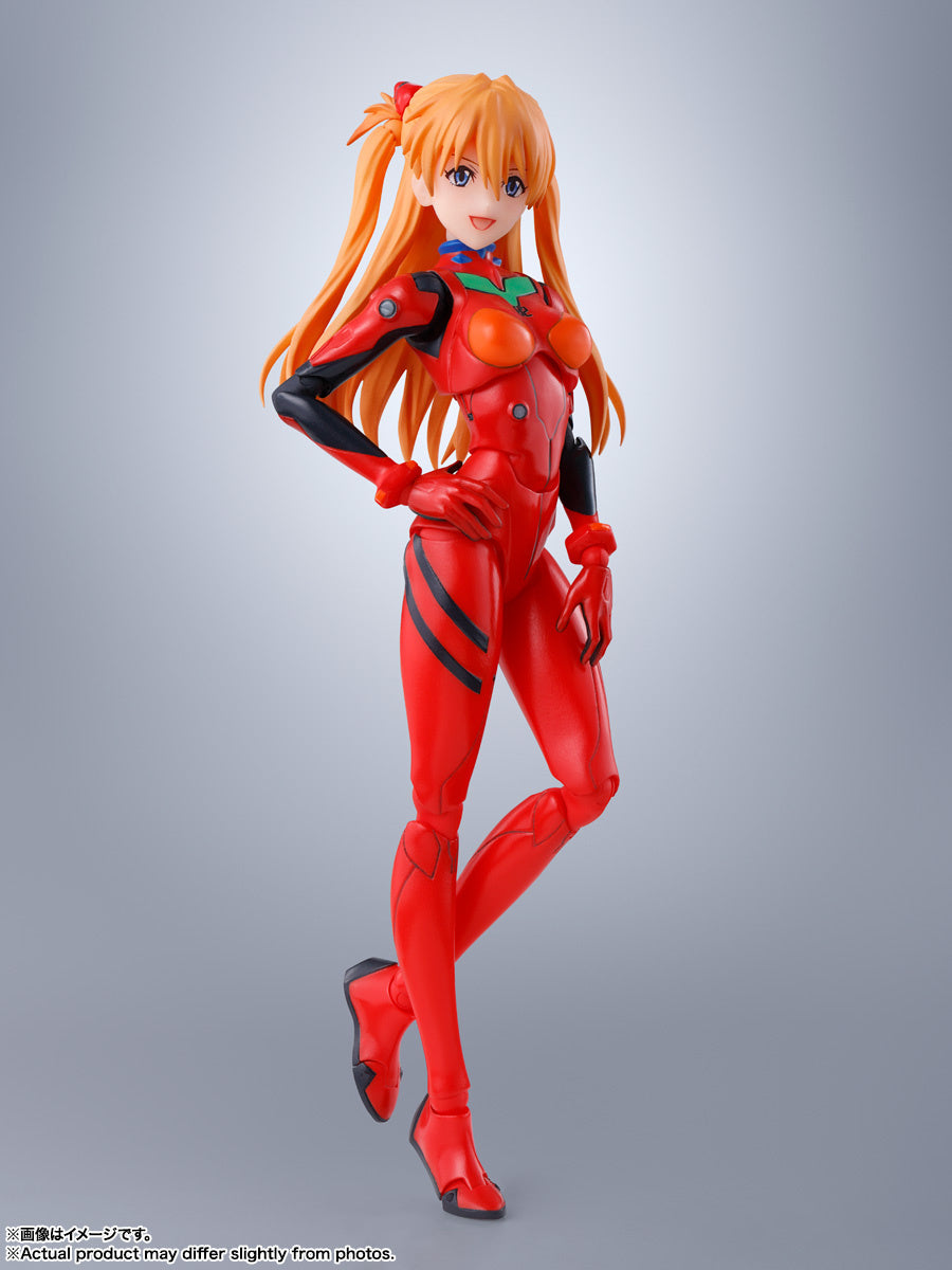 SH Figuarts Asuka Langley - Rebuild of Evangelion