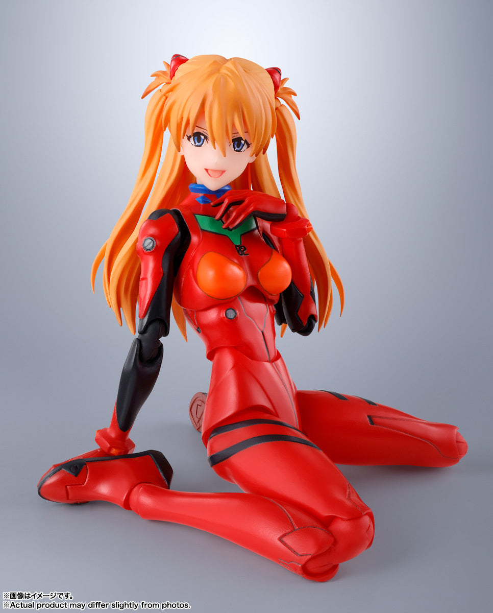 SH Figuarts Asuka Langley - Rebuild of Evangelion