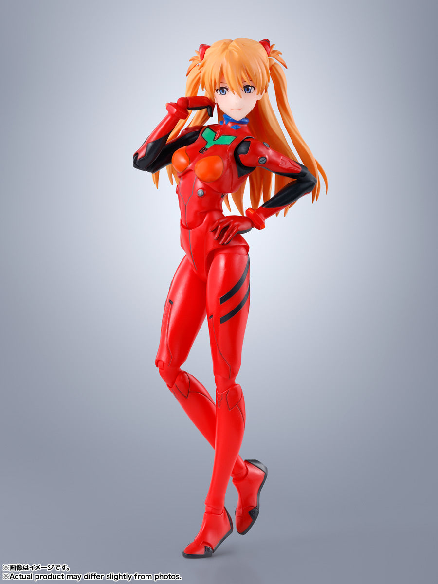 SH Figuarts Asuka Langley - Rebuild of Evangelion