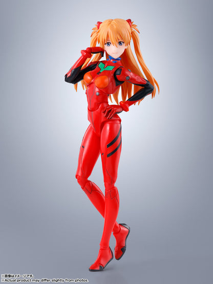 SH Figuarts Asuka Langley - Rebuild of Evangelion