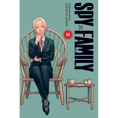 Spy X Family, Vol. 15