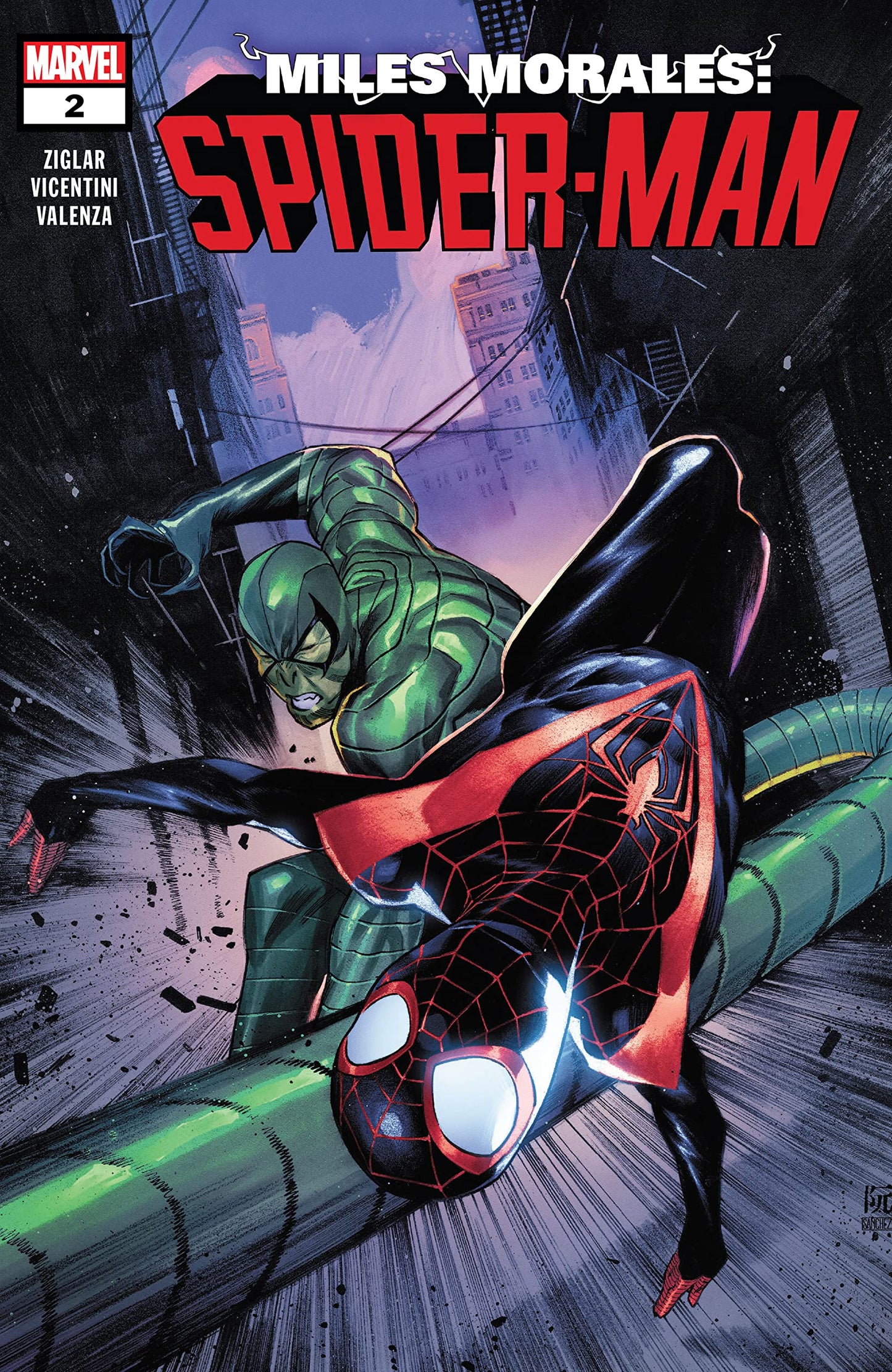 Miles Morales: Spider-Man #2 (2023)