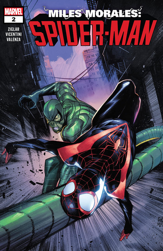 Miles Morales: Spider-Man #2 (2023)