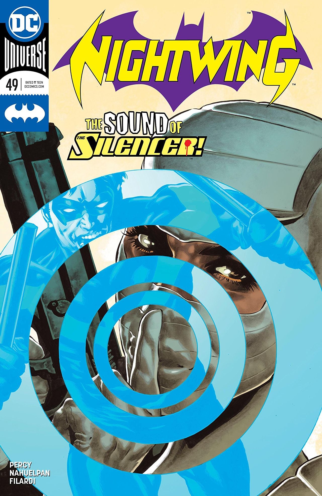 Nightwing #49