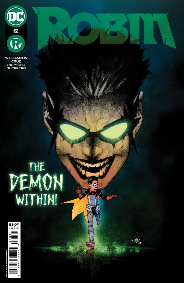 Robin #12 (2021)