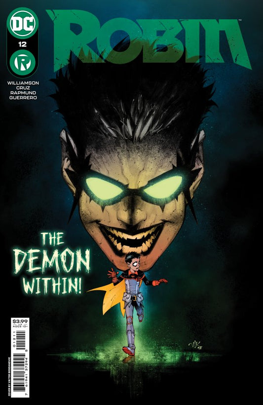 Robin #12 (2021)