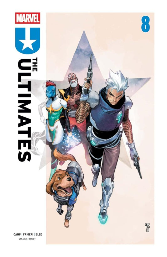 The Ultimates #8 (2024)