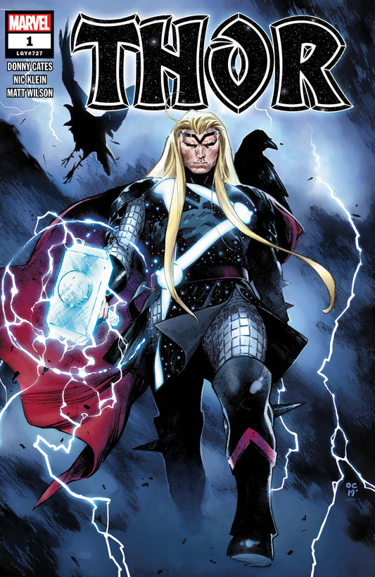 Thor #1 Cates Klein