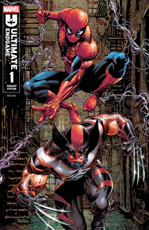 Ultimate Endgame #1 (2026) (Dan Panosian Variant)