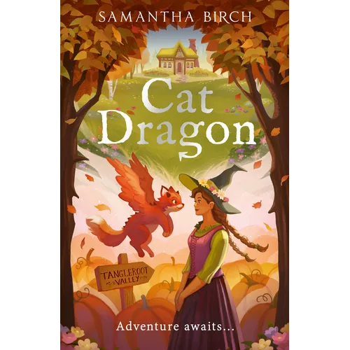 Cat Dragon