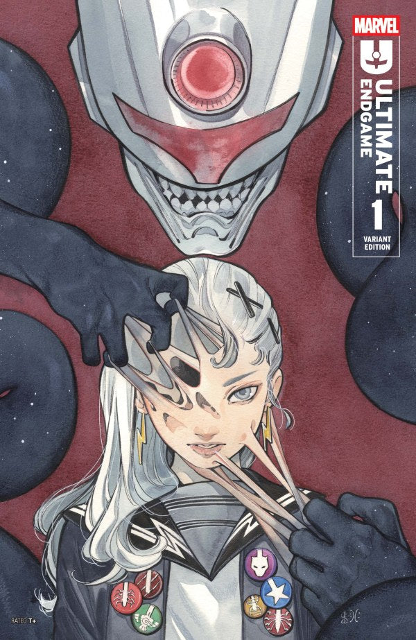 Ultimate Endgame #1 (2026) (Peach Momoko Variant)