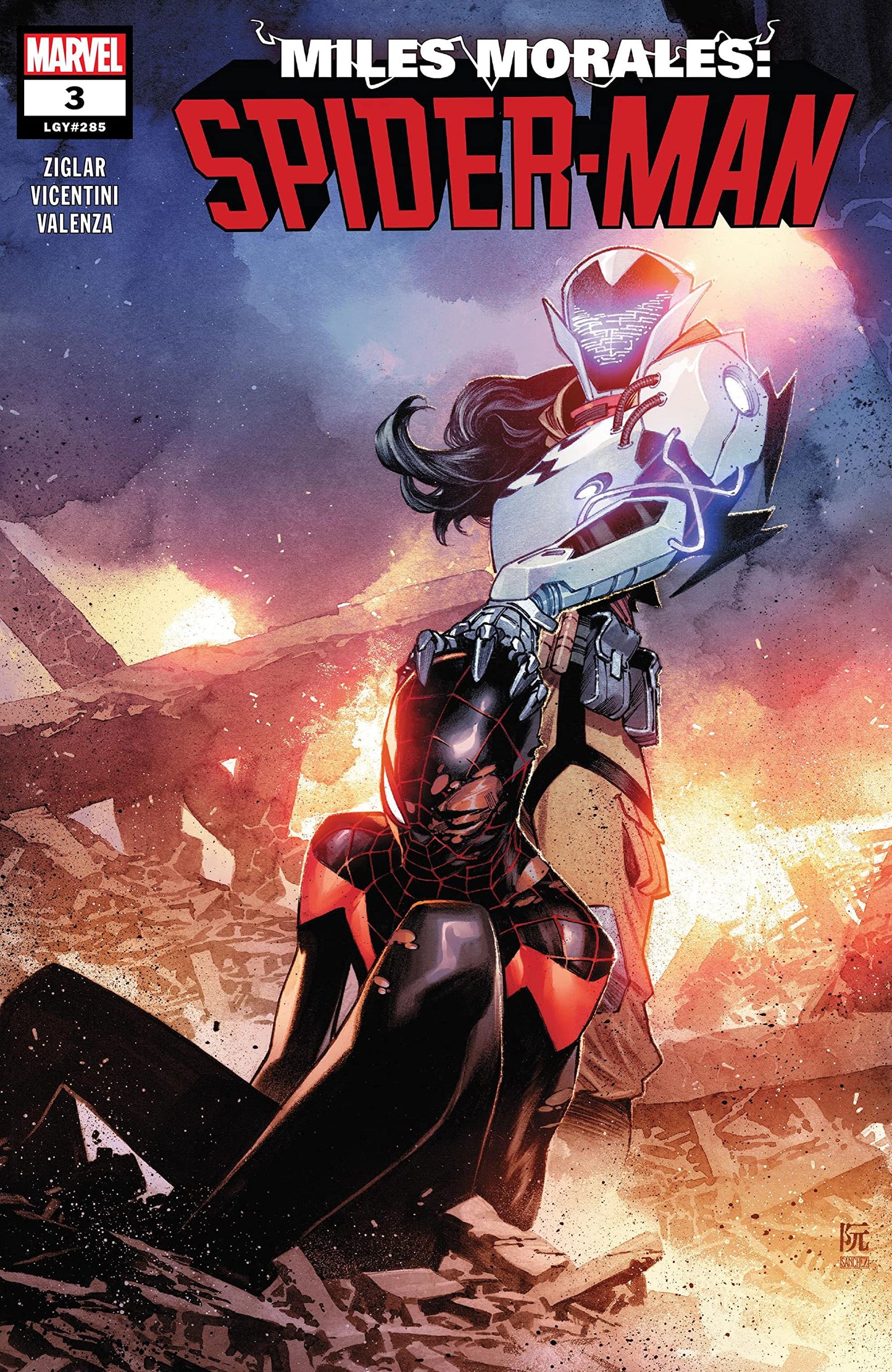 Miles Morales: Spider-Man #3 (2023)