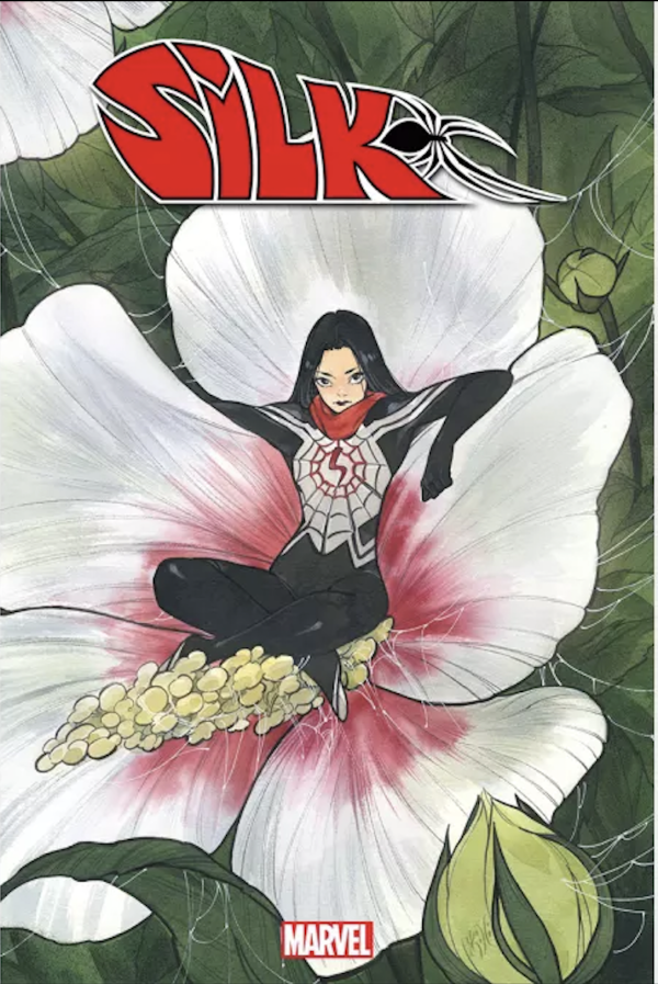 Silk #1 (2023) (Momoko Variant)